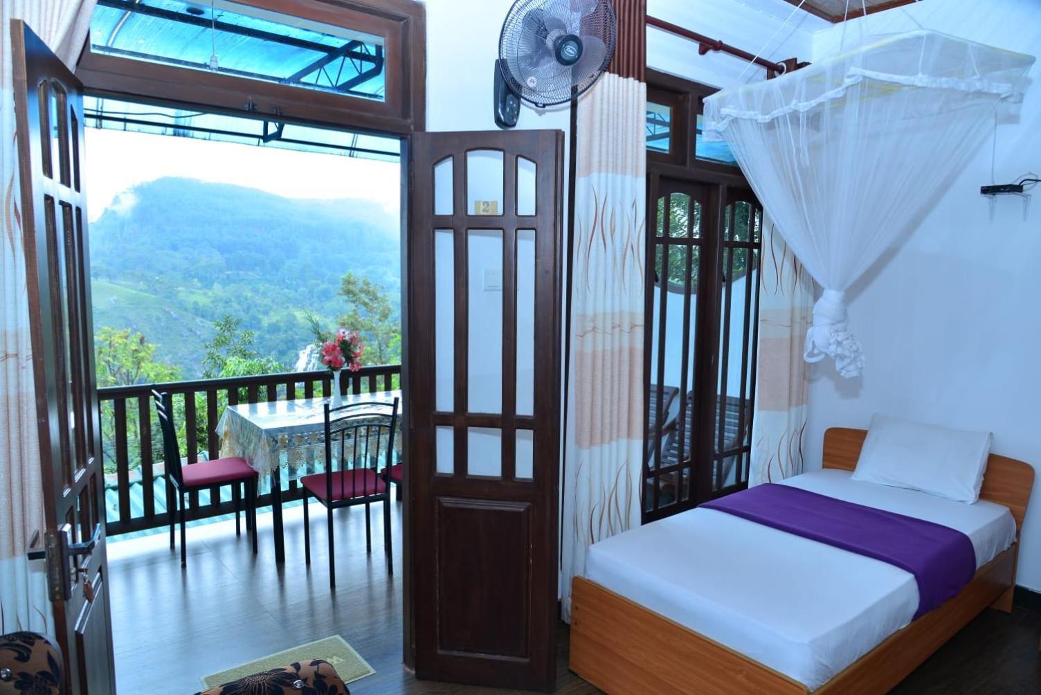 Bed and Breakfast La Montagna Ella Exterior foto