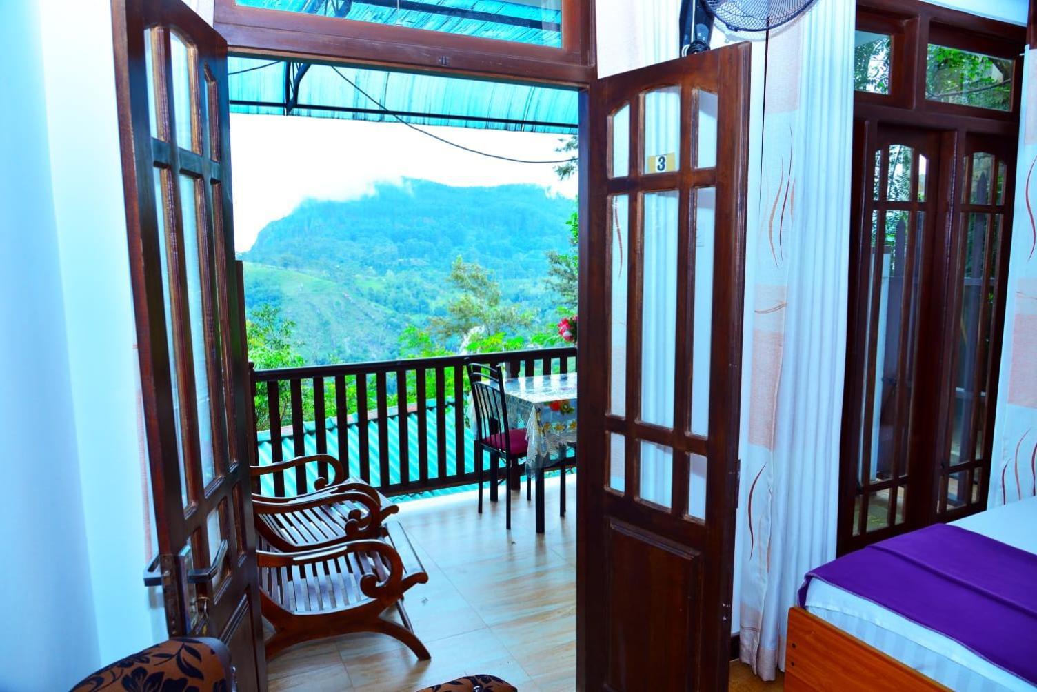 Bed and Breakfast La Montagna Ella Exterior foto