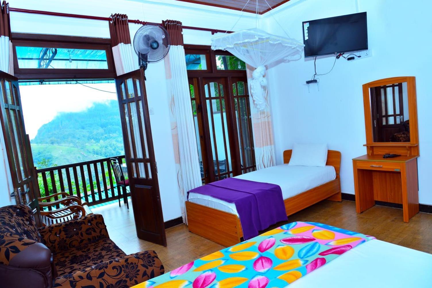 Bed and Breakfast La Montagna Ella Exterior foto
