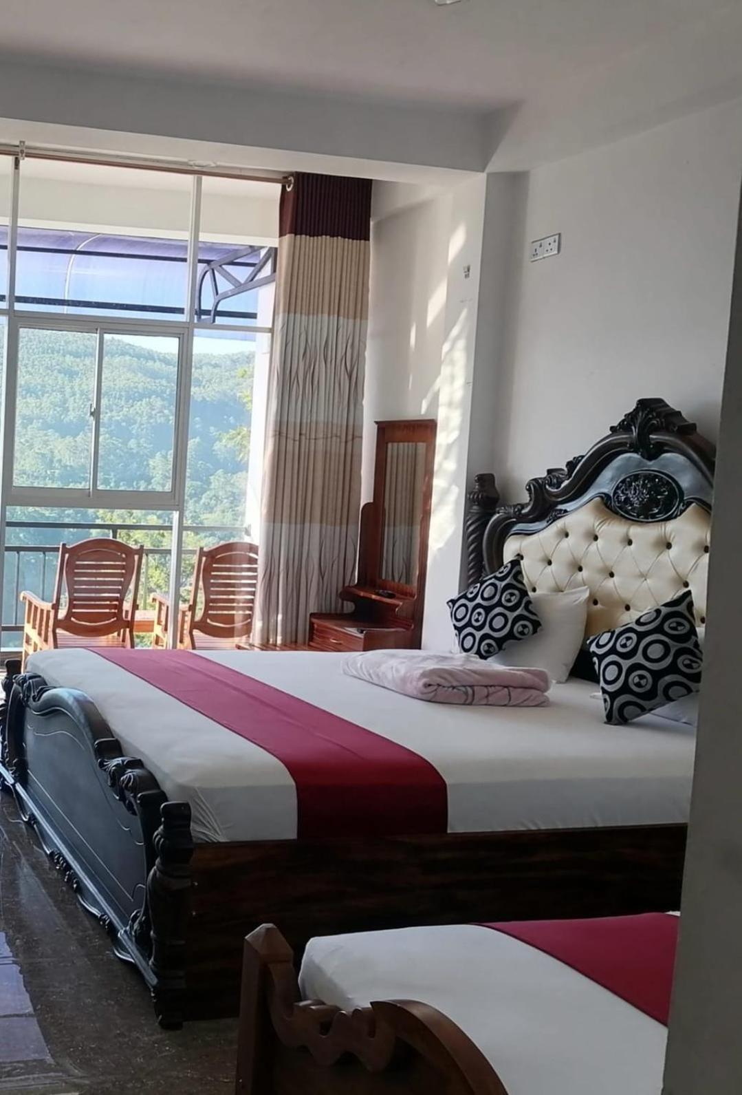 Bed and Breakfast La Montagna Ella Exterior foto