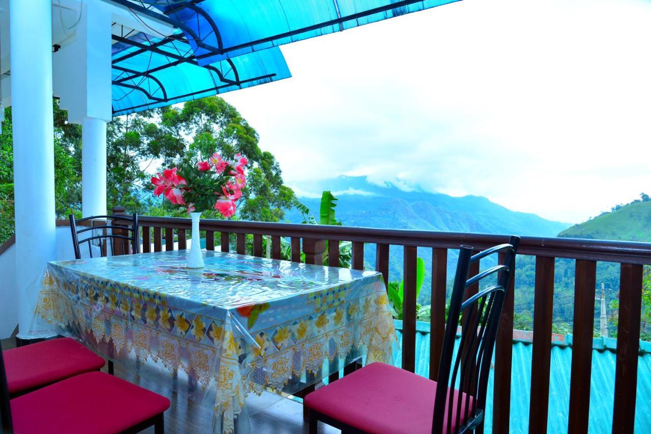 Bed and Breakfast La Montagna Ella Exterior foto